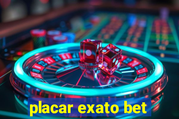 placar exato bet