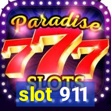 slot 911