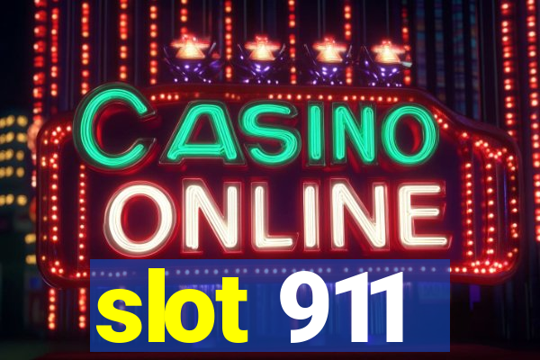 slot 911