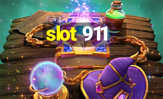 slot 911