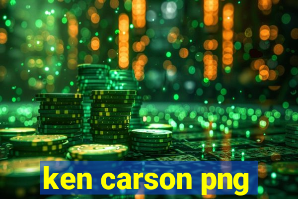 ken carson png