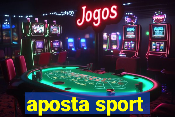 aposta sport