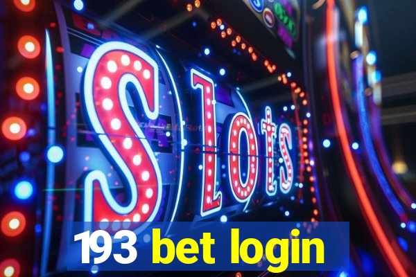 193 bet login