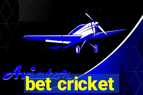 bet cricket