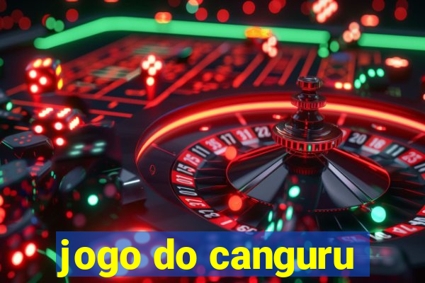 jogo do canguru