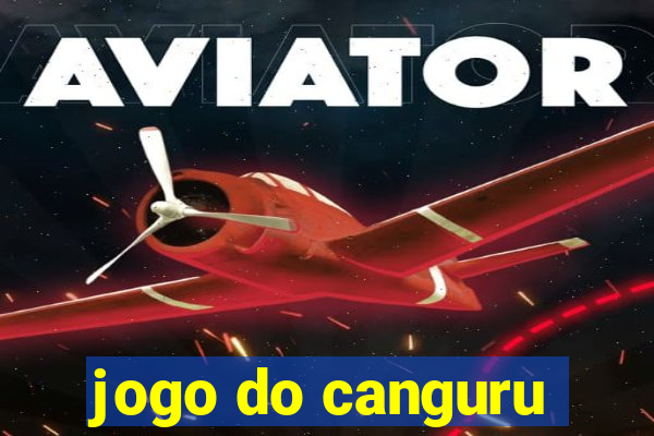 jogo do canguru