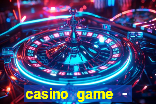 casino game - risky vegas