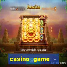 casino game - risky vegas