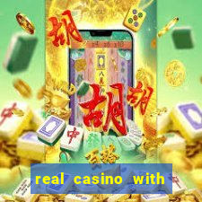 real casino with real money