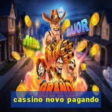 cassino novo pagando