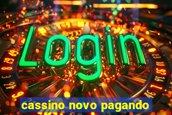 cassino novo pagando