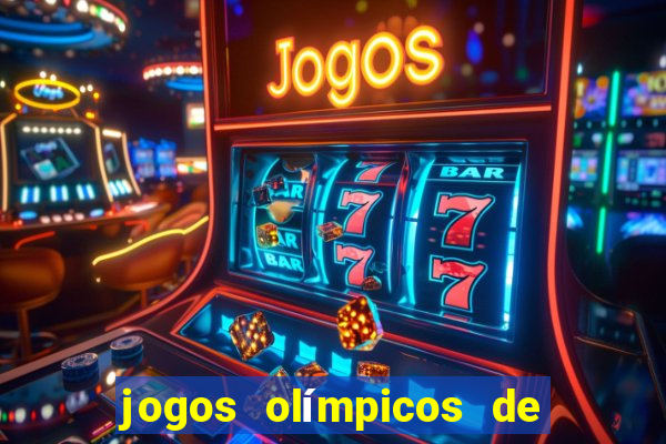 jogos olímpicos de paris de 2024