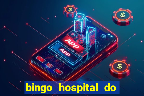 bingo hospital do cancer barretos