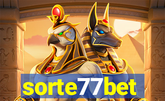 sorte77bet