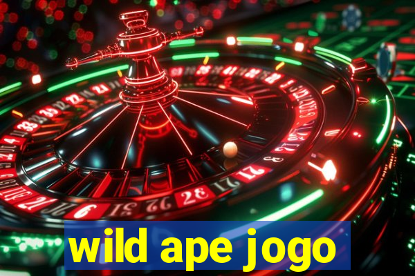 wild ape jogo