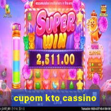 cupom kto cassino