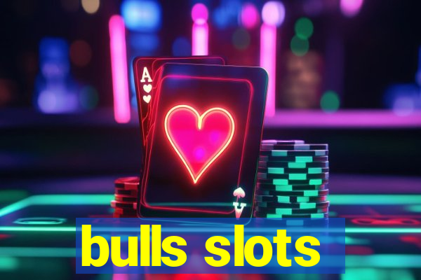 bulls slots