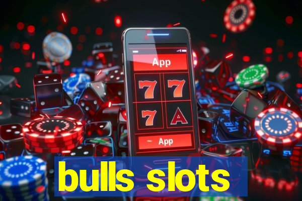 bulls slots