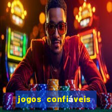 jogos confiáveis que ganha dinheiro