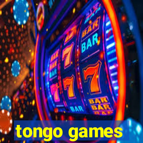 tongo games