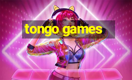 tongo games