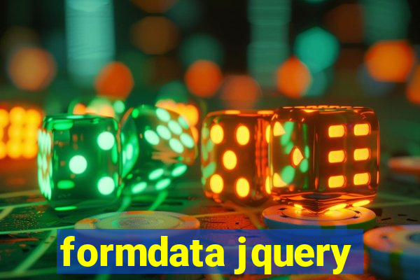 formdata jquery