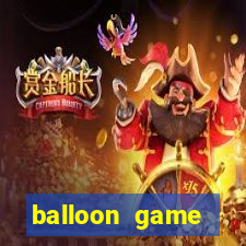 balloon game balloon game