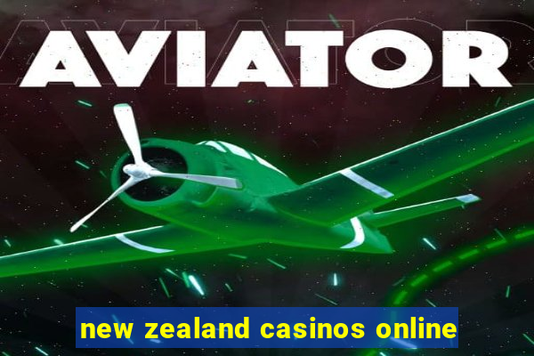 new zealand casinos online