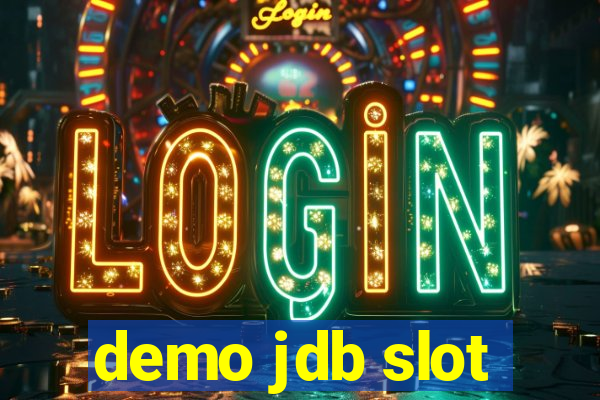 demo jdb slot