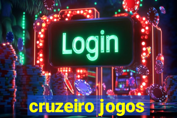 cruzeiro jogos