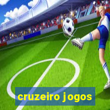 cruzeiro jogos