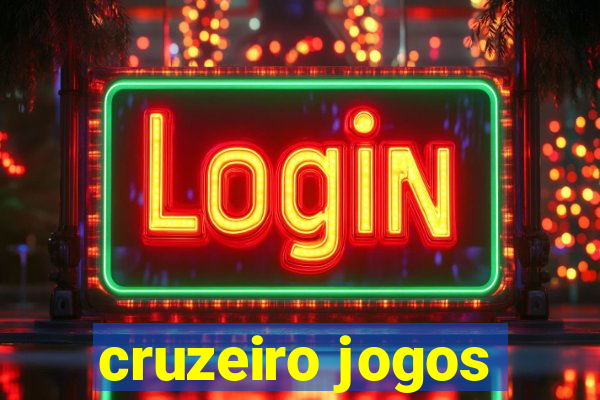 cruzeiro jogos