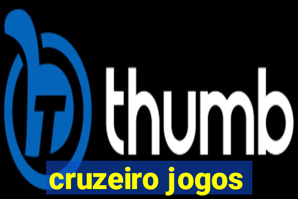 cruzeiro jogos