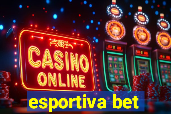 esportiva bet