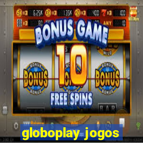 globoplay jogos