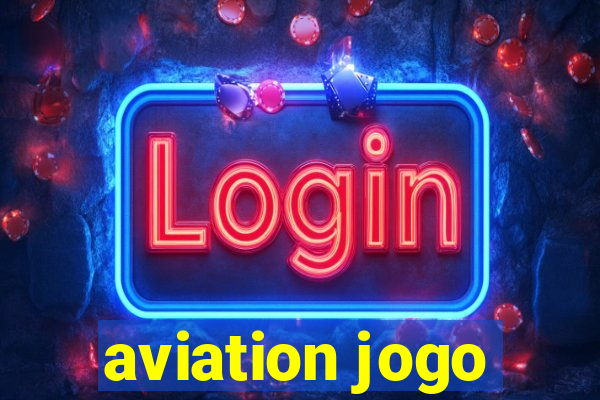 aviation jogo