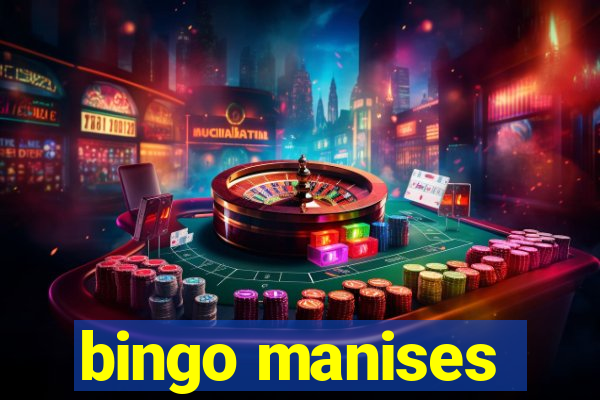 bingo manises