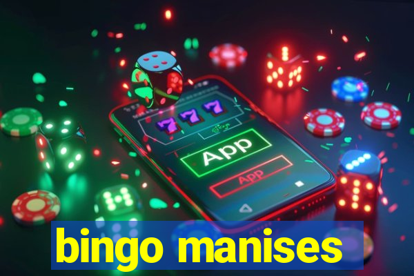 bingo manises