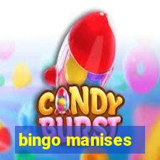 bingo manises