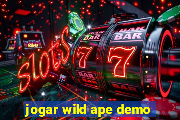 jogar wild ape demo