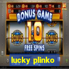 lucky plinko