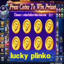 lucky plinko