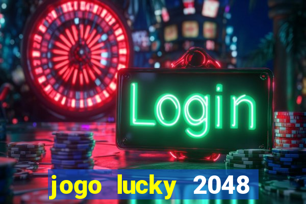 jogo lucky 2048 paga mesmo