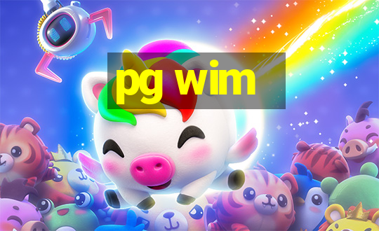 pg wim