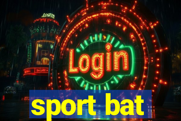 sport bat