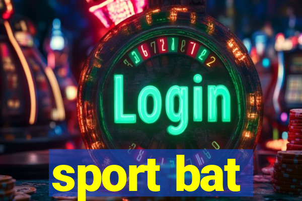 sport bat