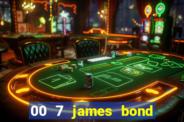 00 7 james bond casino royale