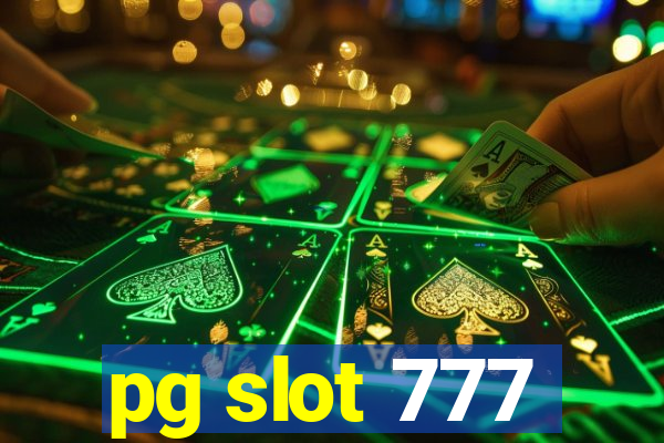 pg slot 777