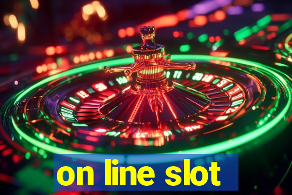 on line slot