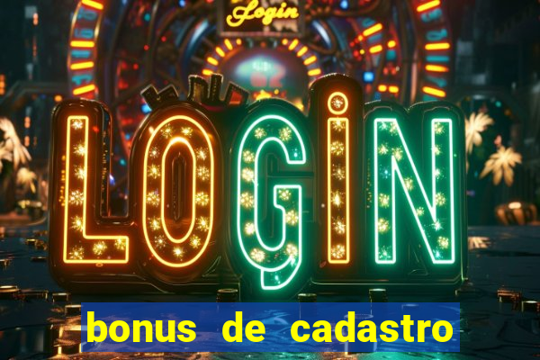 bonus de cadastro fortune tiger